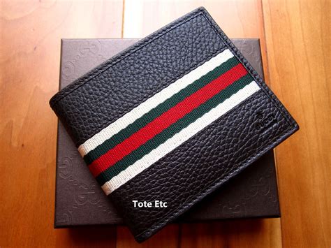 wallet gucci men|gucci designer wallets for men.